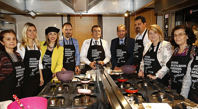 Başkan Batur, “Birlikte güzel işler yapacağız”