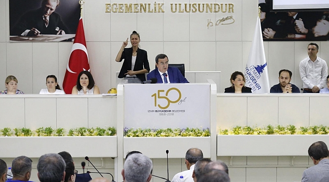 Başkan Batur, ‘Milli irade, halk kararını verdi’