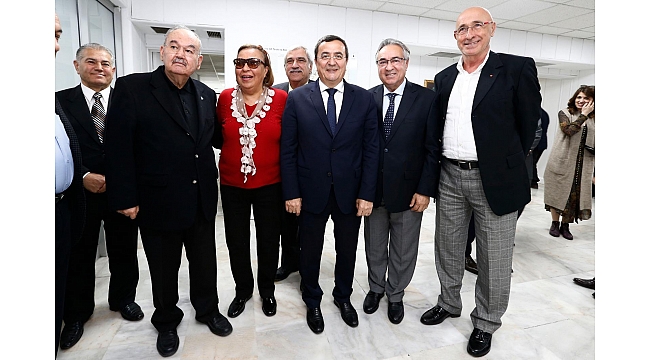 Başkan Batur, “Sizlerle çalışmaktan gurur duydum”