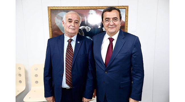 Başkan Batur, “Tüm Konak’ın belediye başkanıyım”