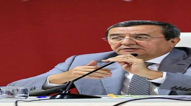 Başkan Batur yeni hizmet binası hakkındaki yorumlara son noktayı koydu