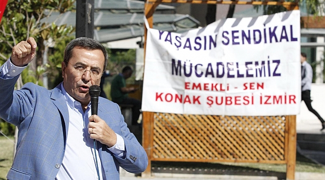 Başkan Batur’dan birlik beraberlik mesajı!