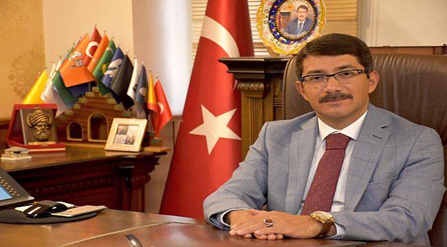 Başkan Çelik Manisa’nın Düşman İşgalinden Kurtuluşunu Kutladı