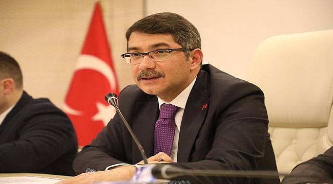Başkan Çelik’ten “Kentsel dönüşüm” sinyalleri