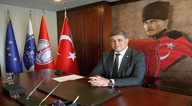 Başkan Cemil Tugay: “Başarılı bir yıl geçirdik”