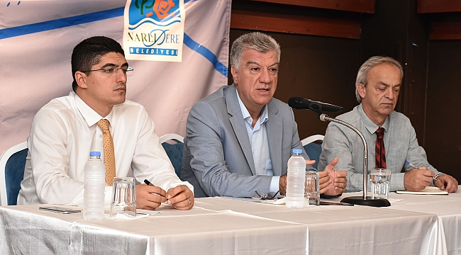 Başkan Engin, “Bu kenti birlikte yöneteceğiz” 