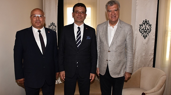 Başkan Engin, İmamoğlu için İstanbul’da