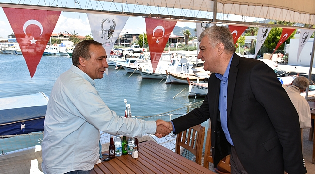 Başkan Engin, ‘İzmir’in yeni çekim merkezi Narlıdere’