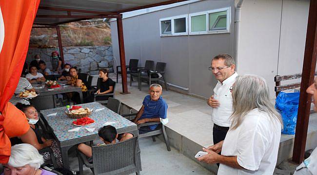 Başkan Ergin Oruç Açma Lokması’na Katıldı
