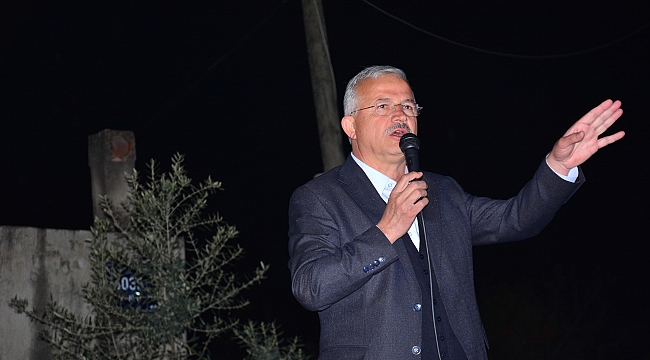 Başkan Görmez, “Özbey, marka olacak”