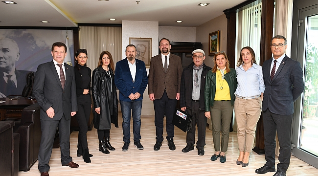 Başkan Gümrükçü: “Önceliğimiz eğitim”