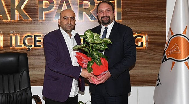 Başkan Gümrükçü, “Önemli olan Çiğli halkına hizmet etmek”