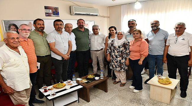 Başkan Gümrükçü’den “Ortak Akıl” Vurgusu