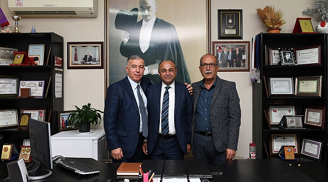 Başkan Hasan Arslan’a tam destek