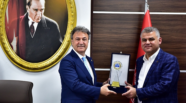 Başkan İduğ, “Bornova’yı birlikte yöneteceğiz”
