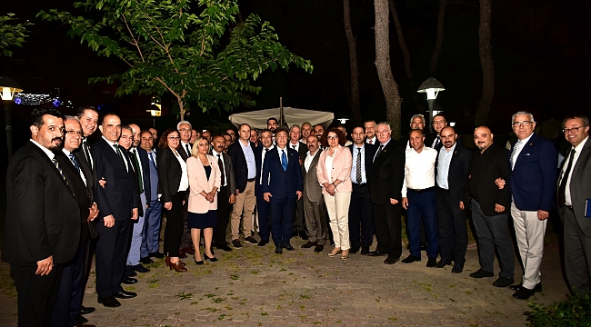 Başkan İduğ, ‘Bütçe en iyi şekilde kullanılacak’