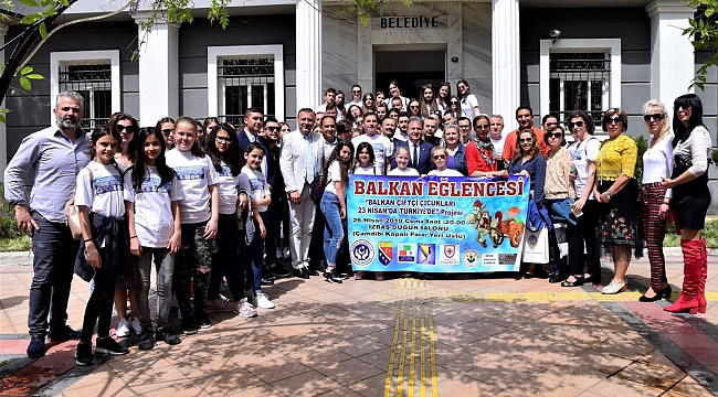 Başkan İduğ, “Dünyanın Atatürk gibi liderlere ihtiyacı var”