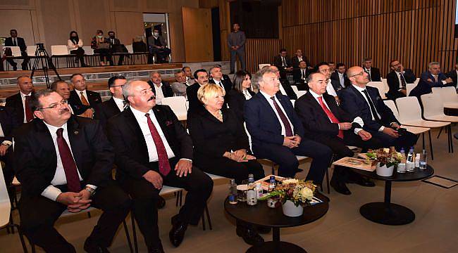 Başkan İduğ, “Sırrımız kurumsal yönetim anlayışı”