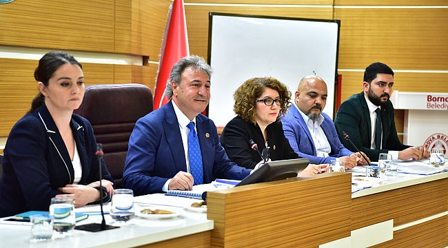 Başkan İduğ, “İş konusunda gerekli yardımı yapacağız”