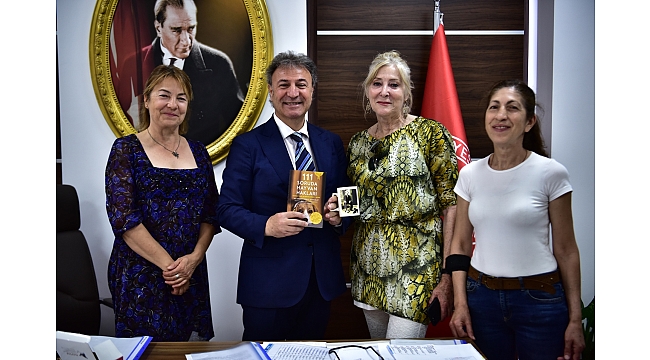 Başkan İduğ’a hayvanseverlerden destek