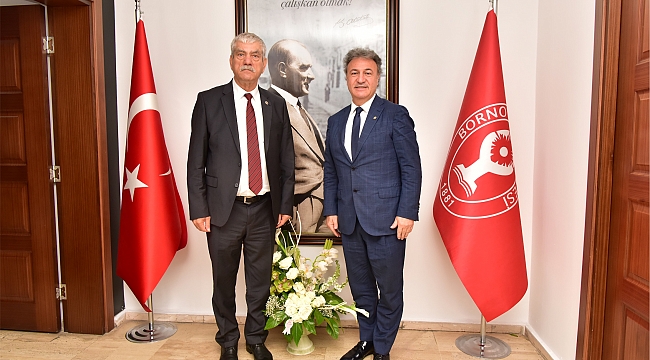 Başkan İduğ’a vekillerden destek