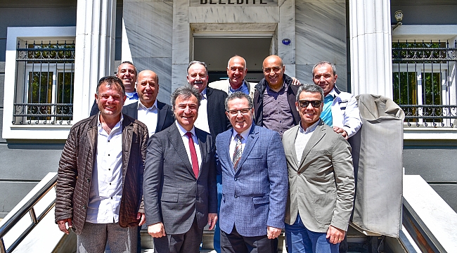 Başkan İduğ’dan Bornovalı amatörlere müjde