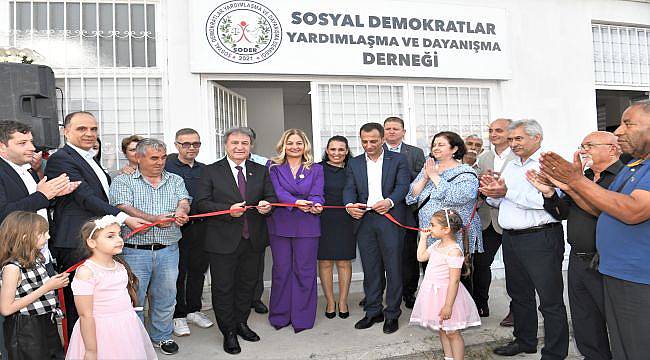 Başkan İduğ’dan STK vurgusu