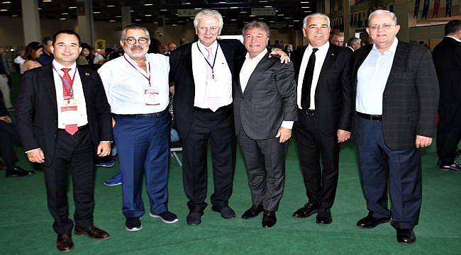 Başkan İduğ’dan EBSO üyelerine ziyaret