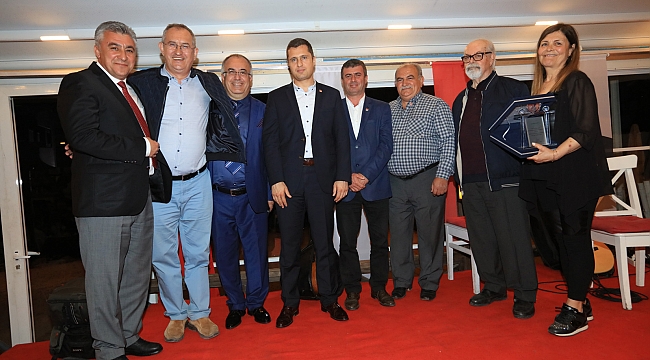 Başkan İnce, ‘Başarı sizin, zafer sizin’