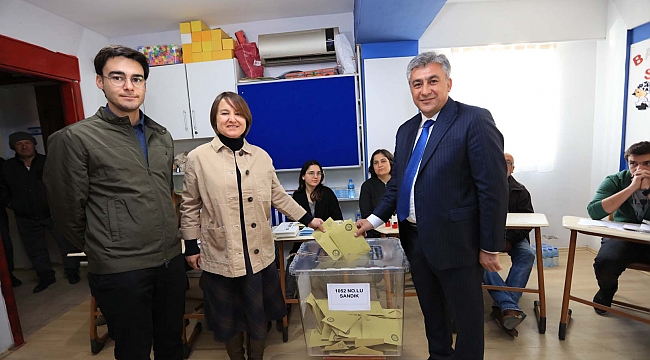 Başkan İnce, “Kazanan demokrasi olsun”