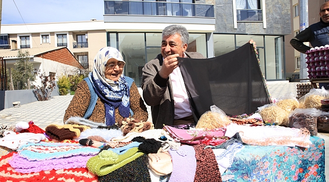 Başkan İnce’den esnafa müjde