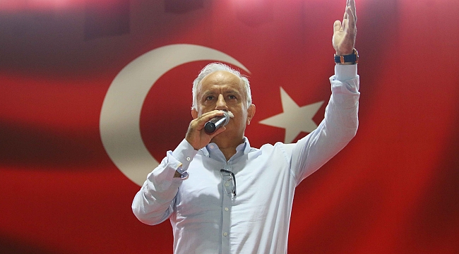 Başkan Karabağ, “Belediye, halkın örgütüdür”