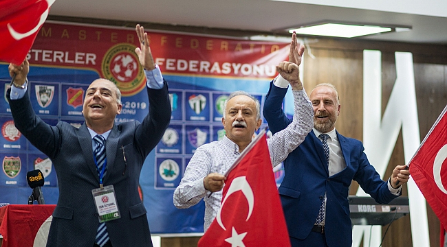 Başkan Karabağ; “Futbol sadece futbol değildir”