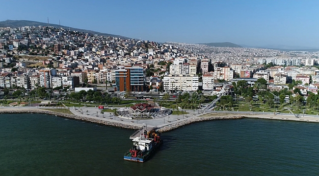 Başkan Karabağ, “İzmir’in rantı İzmir’de kalmalı”