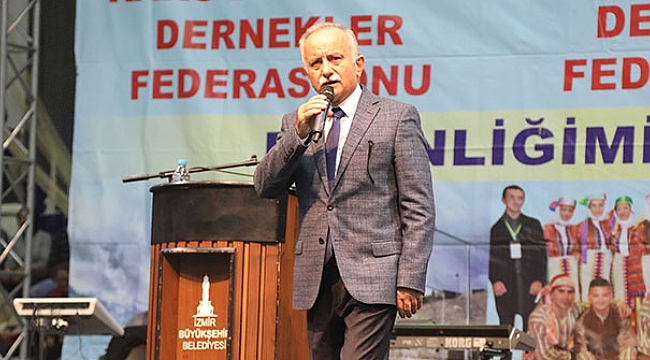 Başkan Karabağ; “Kurtuluş ve kuruluşun temelinde sivil toplum gücü vardır”