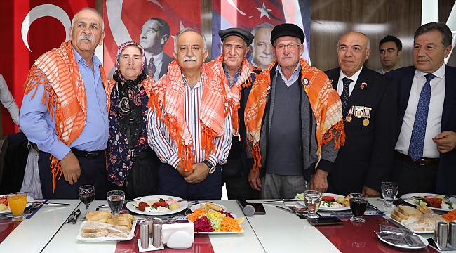 Başkan Karabağ STK’larla buluştu