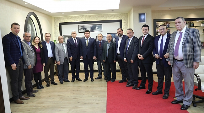 Başkan Kılıç, ‘Buca, daha yaşanabilir kentler arasında olacak’