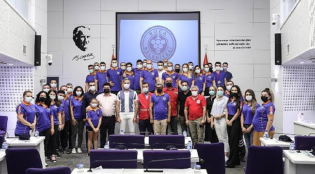 Başkan Kılıç’tan BUCAKUT’a teşekkür
