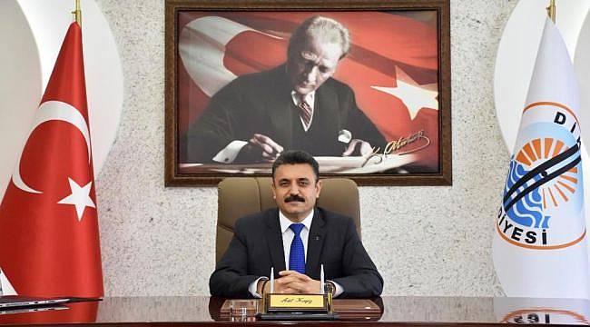 Başkan Kırgöz, “Türkiye Belediyeler Birliği harekete geçmelidir.”