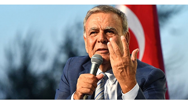 Başkan Kocaoğlu: “ADAY DEĞİLİM”