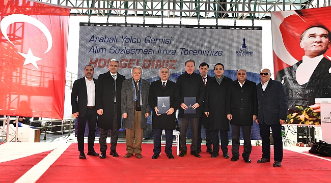 Başkan Kocaoğlu, “Körfez’e son hediyemiz olsun”