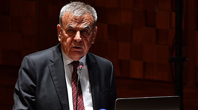 Başkan Kocaoğlu, “İzmir’i özümsemeyen, bu kenti yönetemez!”