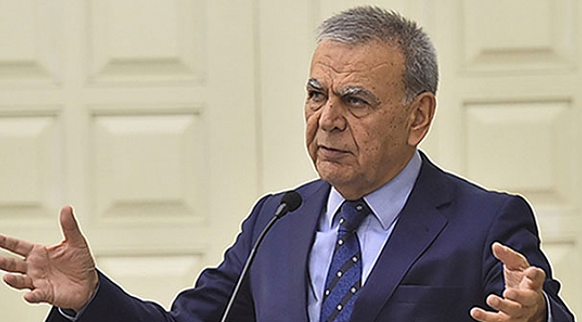 Başkan Kocaoğlu’ndan iZBAN çalışanlarına “grevi bitirin” çağrısı