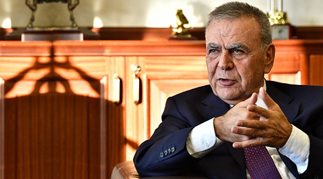 Başkan Kocaoğlu’ndan önemli açıklamalar: ‘Baki olan ülke, gerisi teferruat’