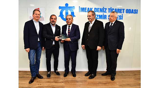 Başkan Kocaoğlu’ndan STK ve meslek odalarına ziyaret