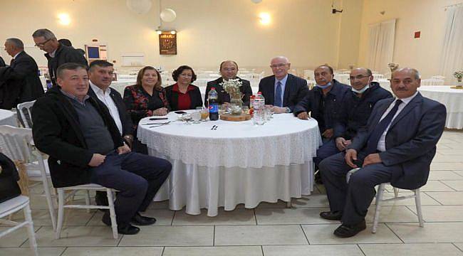 Başkan Kurt Seyitgazililerle Buluştu