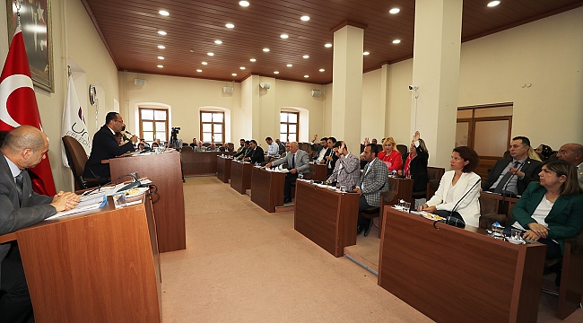 Başkan Oğuz, “Durmadan çalışacağız”