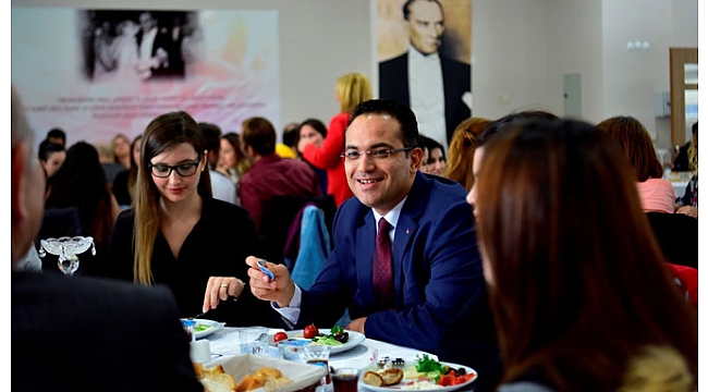 Başkan Olgun Atila: En büyük mücadelemiz cehaletle olsun