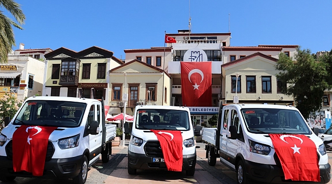 Başkan Oran, “Amacımız daha hızlı ve verimli hizmet verebilmek”