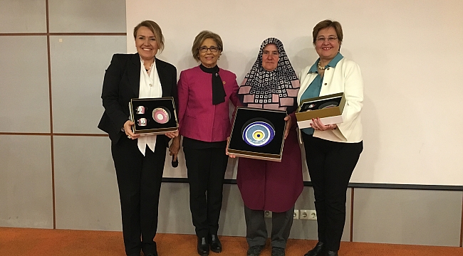 Başkan Pekdaş’tan kadınlara çağrı